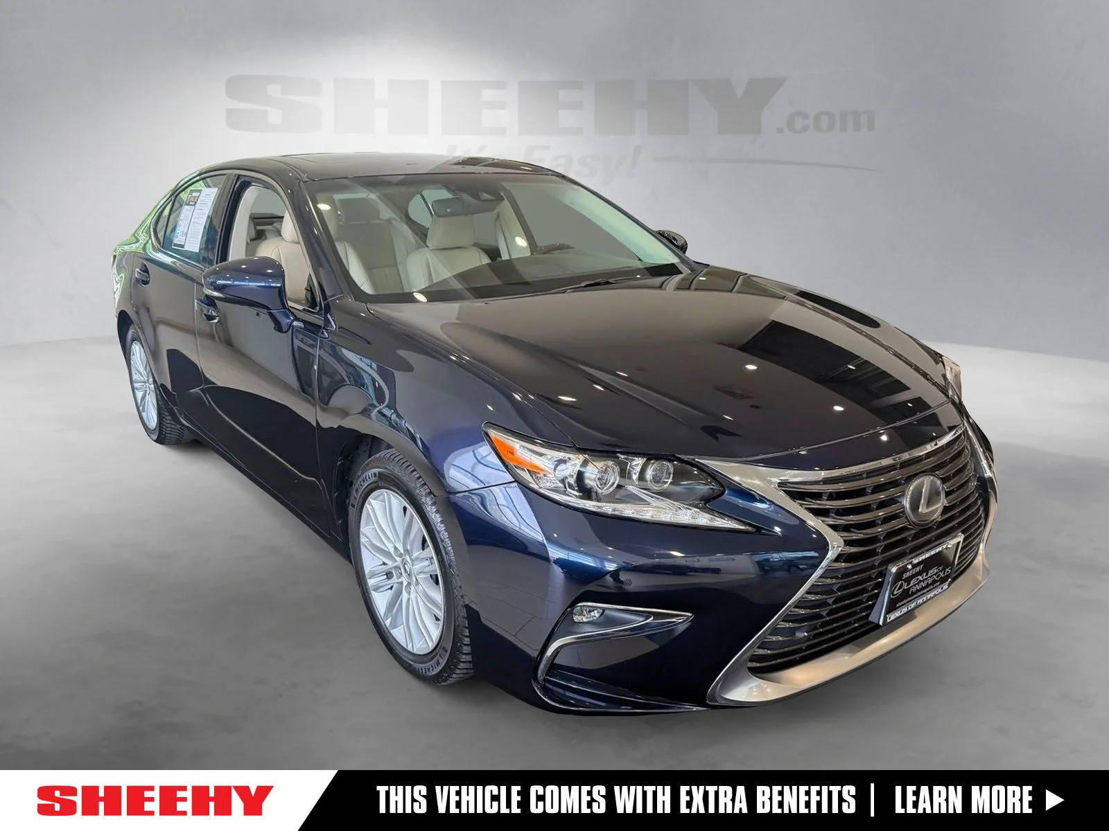 2016 Lexus ES
