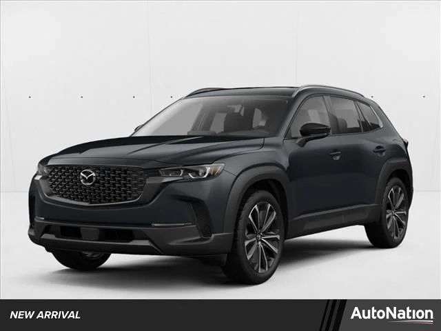 2024 Mazda CX-50