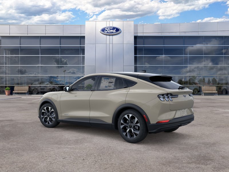 New 2026 Desert Sand Ford Select image 4
