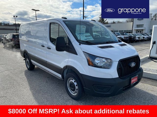 2026 Ford Transit-250 Cargo Van