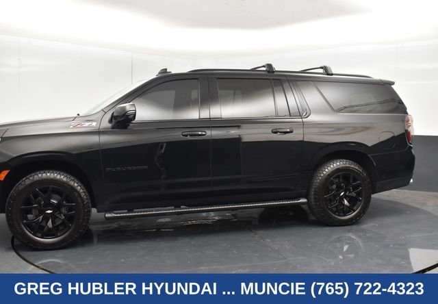 Used 2022 Black Chevrolet Z71 image 20