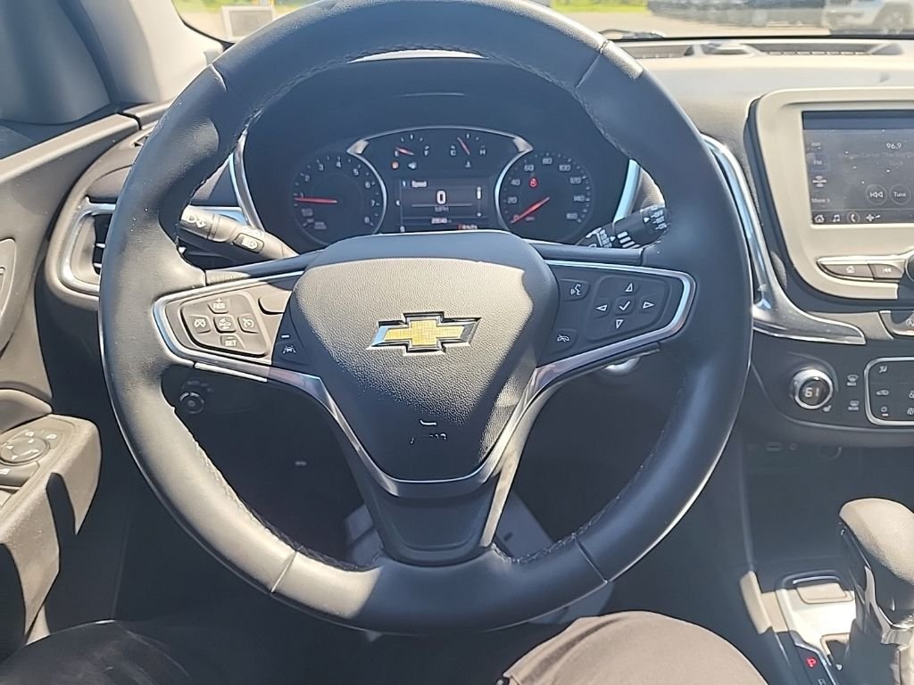 Used 2023 Black Chevrolet LT image 13