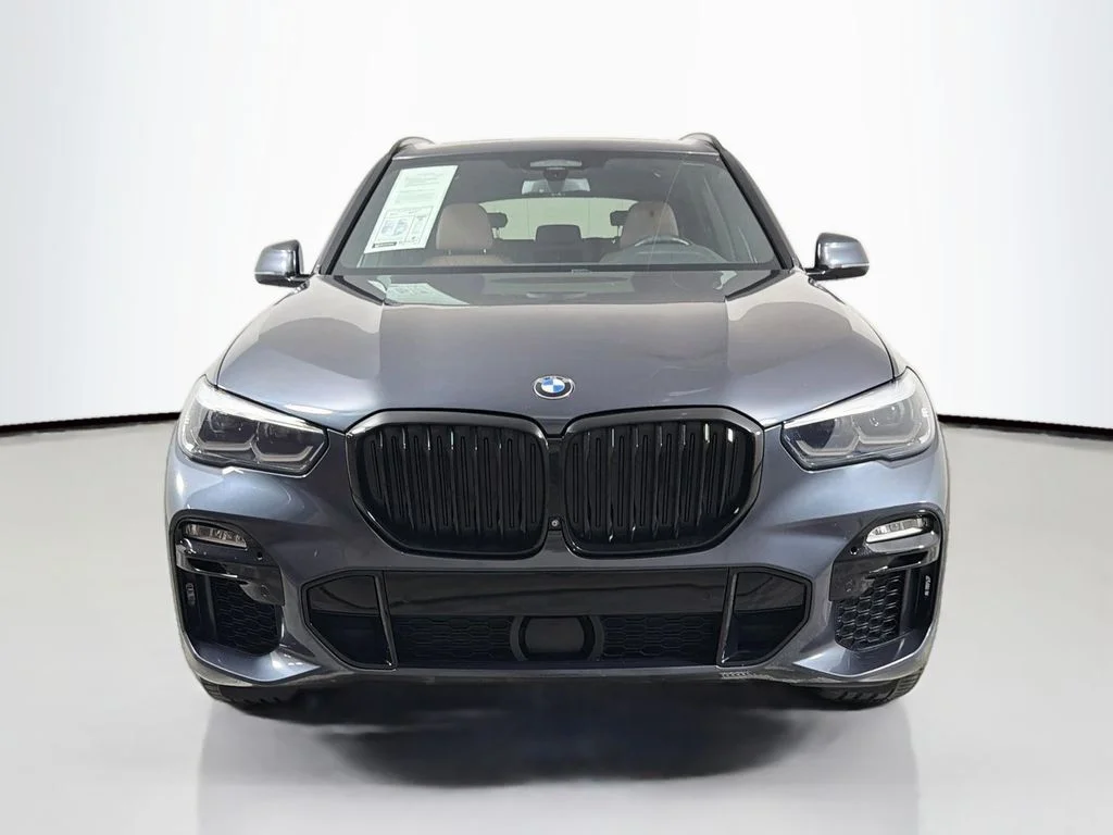 Used 2019 Gray BMW xDrive40i image 2