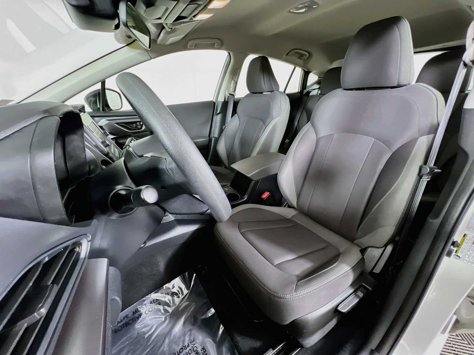 Used 2024 Crystal White Pearl Subaru  image 20