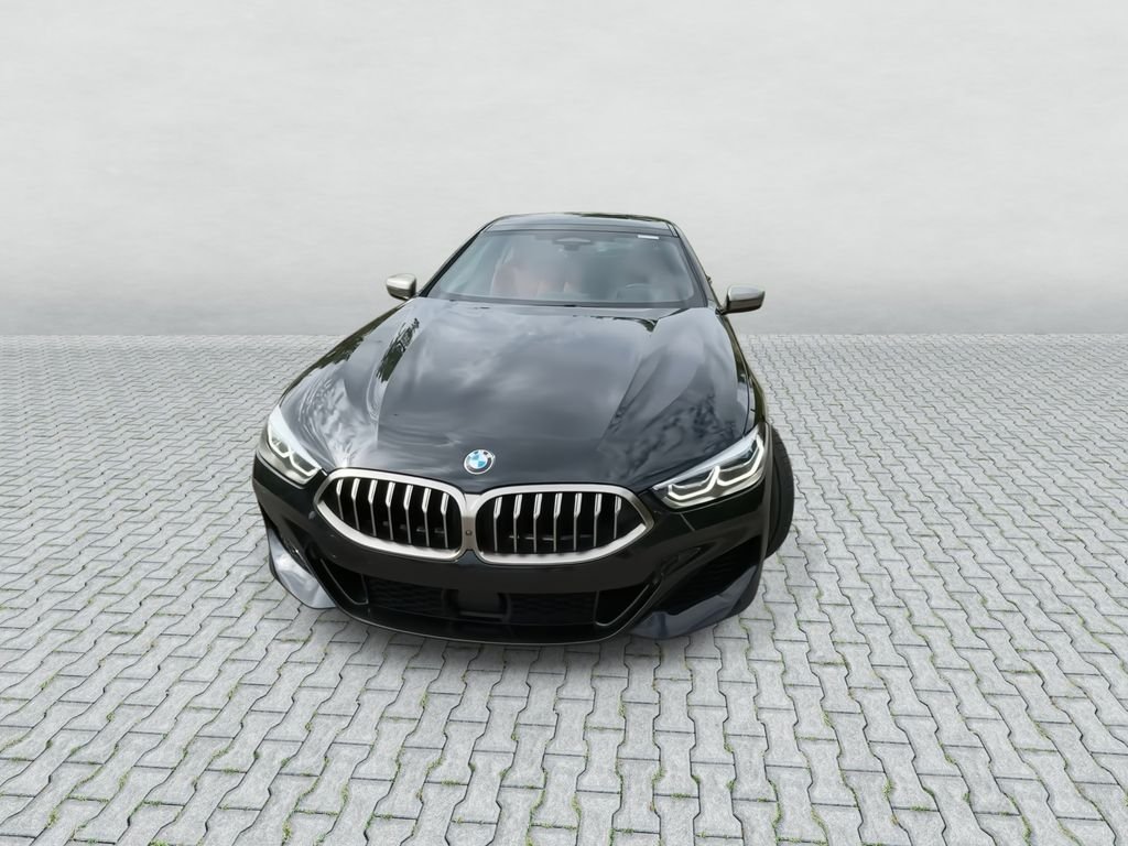 Used 2020 Black BMW M850i xDrive Gran Coupe image 3