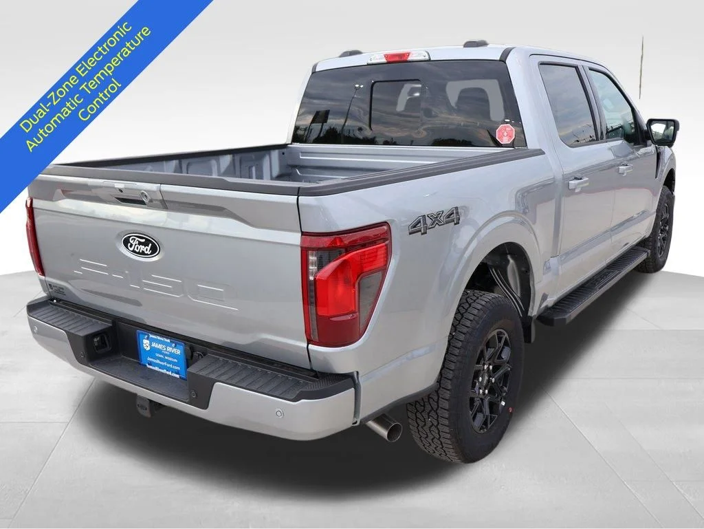 2025 Ford F-150 XLT - Photo 6