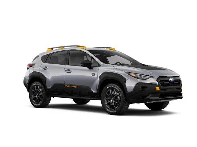 2027 Subaru Crosstrek