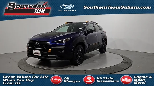 2026 Subaru CROSSTREK Wilderness