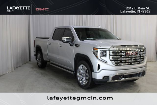 2022 GMC Sierra 4WD Crew Cab Short Box Denali's photo