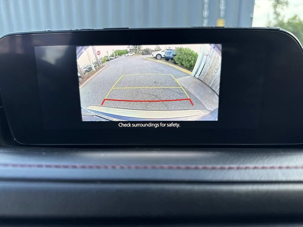 Used 2023 Gray Mazda 2.5 S Carbon Edition image 30