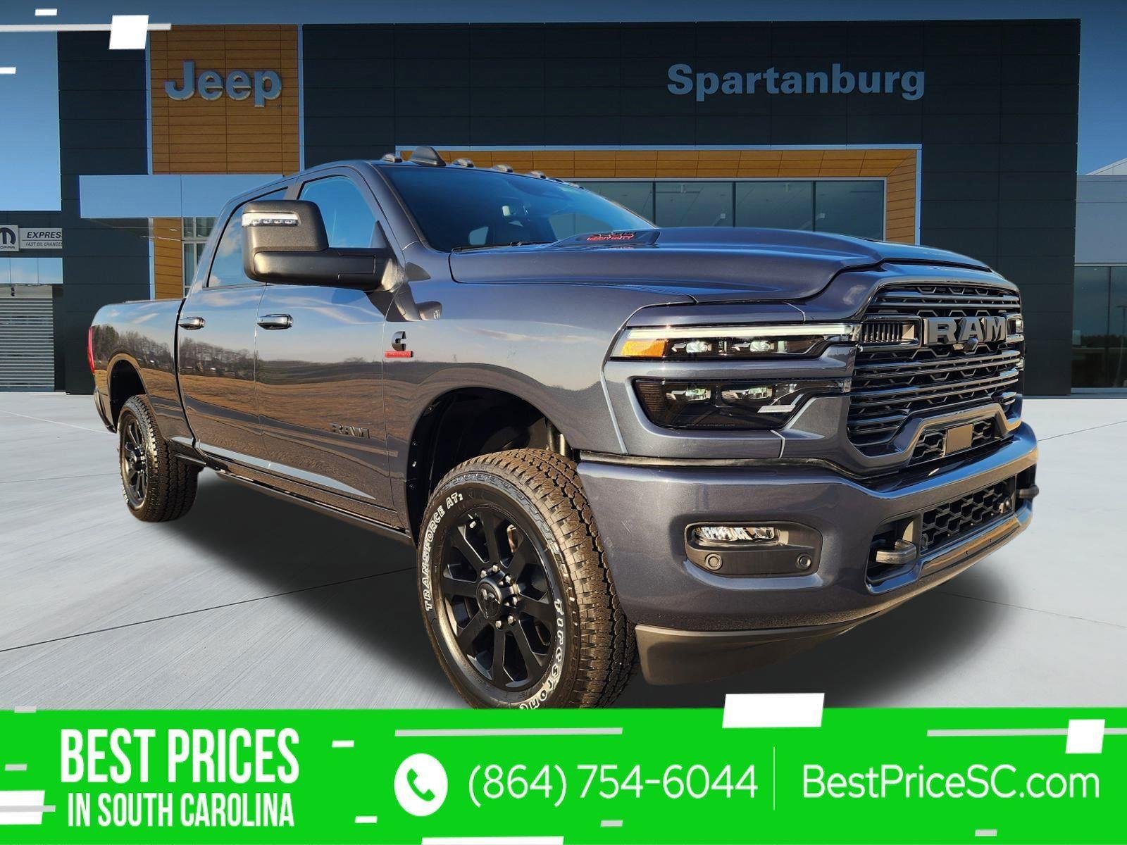 2026 RAM 2500 Laramie 4X4 Crew Cab SWB's photo