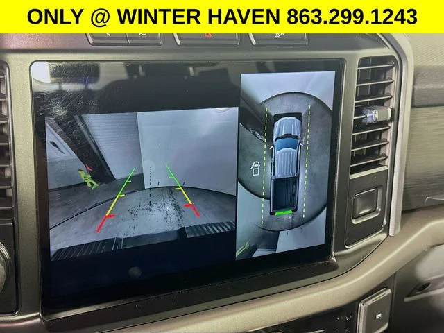Used 2024 Black Ford XLT image 14