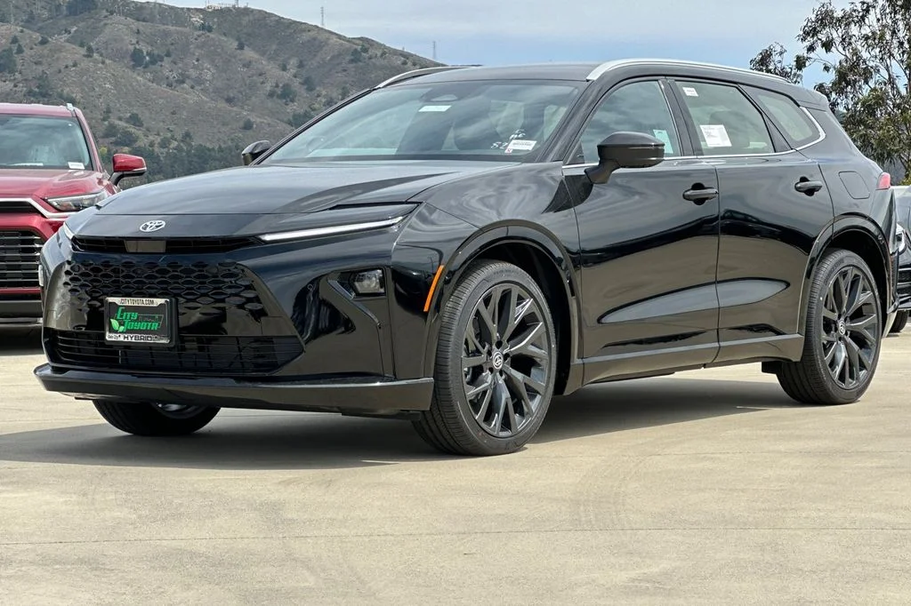 New 2026 Black Toyota  Limited image 8