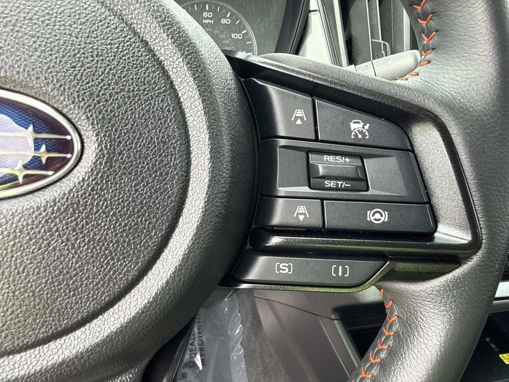Certified Used 2025 Green Subaru Limited image 34