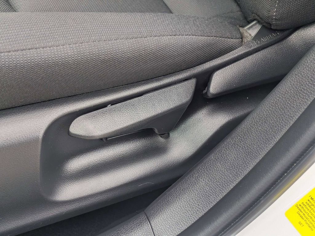 Used 2023 White Toyota LE image 19