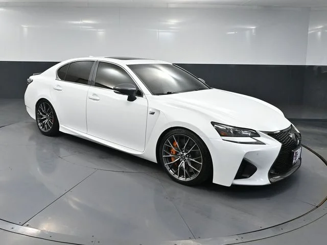 2016 Lexus GS F