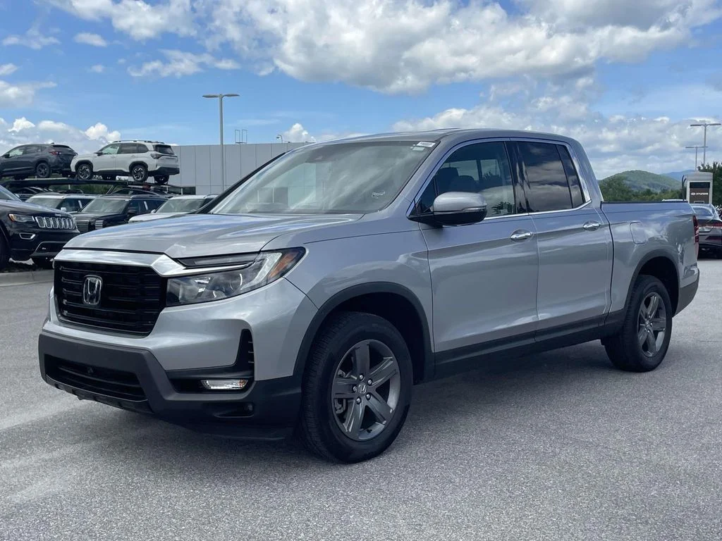 2023 Honda Ridgeline RTL-E - Photo 25