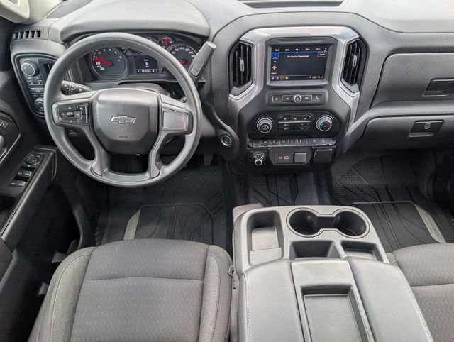 Used 2022 White Chevrolet Custom Trail Boss image 6