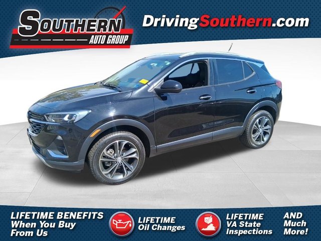 2021 Buick Encore GX Essence