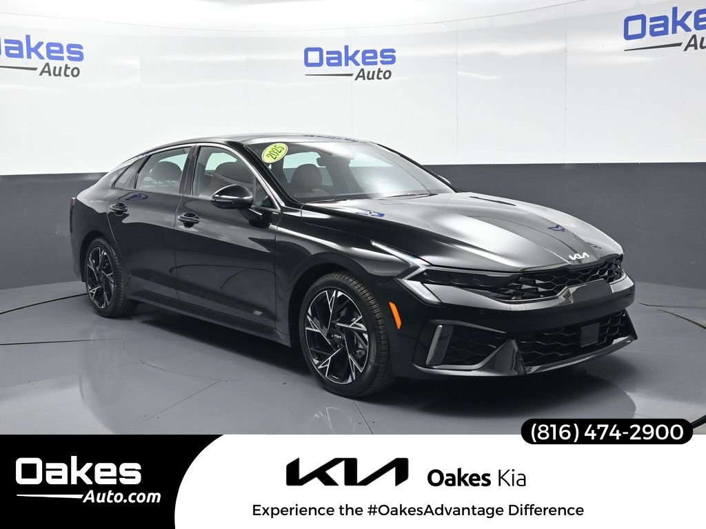 2025 Kia Optima GT-Line AWD's photo