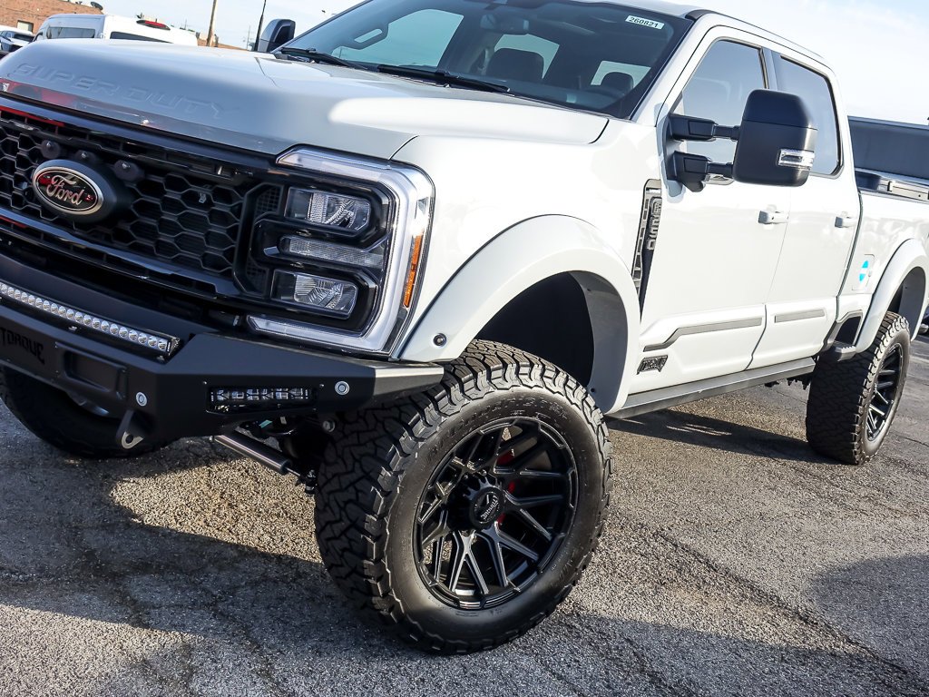 New 2026 Avalanche Ford LARIAT image 4