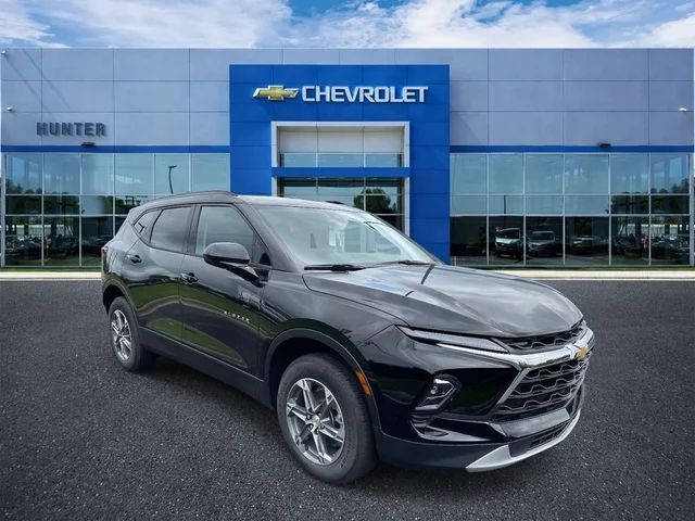 2026 Chevrolet Blazer LT