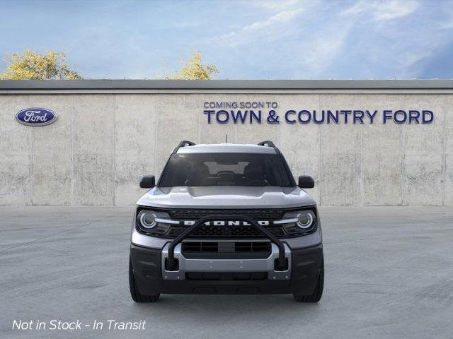 New 2026 Carbonized Gray Metallic Ford Big Bend image 20
