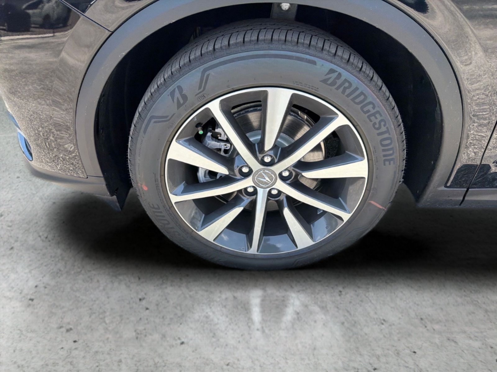 New 2026 Majestic Black Pearl Acura Technology Package image 37