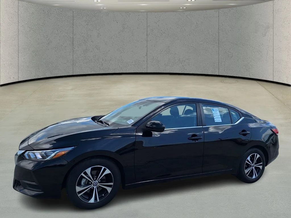 2022 Nissan Sentra SV CVT's photo