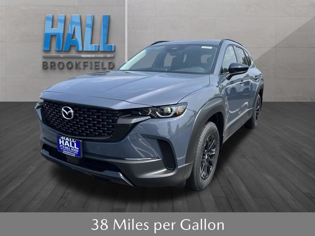 2026 Mazda CX-50 Hybrid Premium AWD