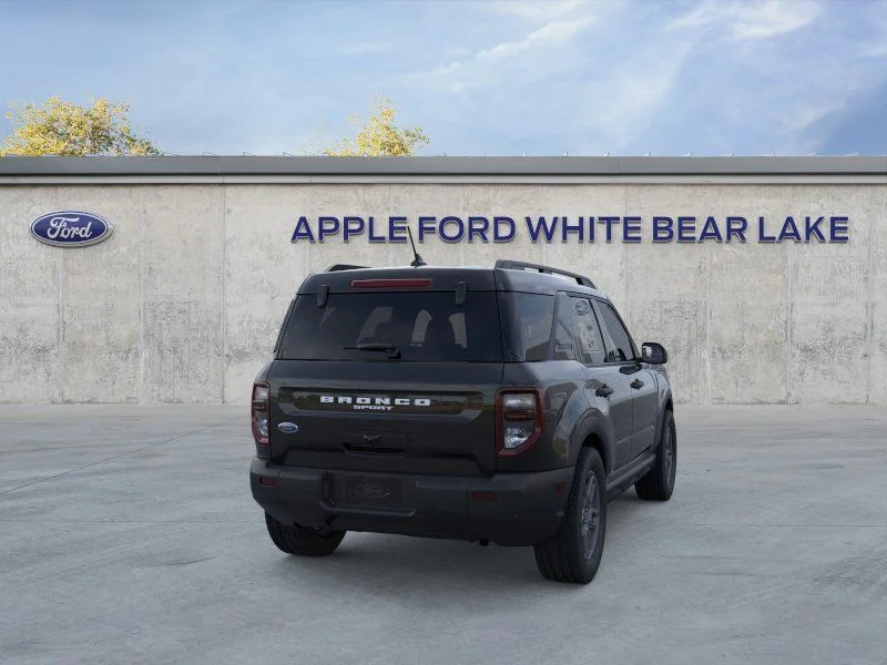 New 2026 Black Ford Big Bend image 8