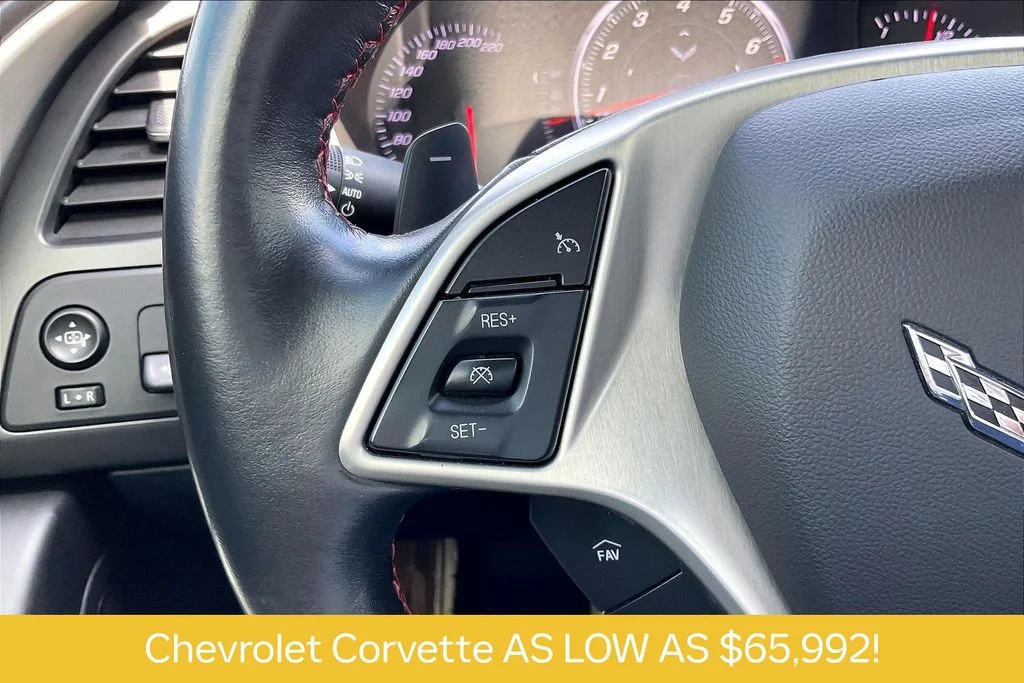 Used 2016 Gray Chevrolet Z06 image 16