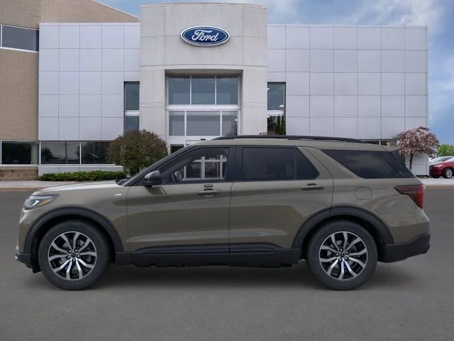 New 2026 Gray Ford ST-Line image 3