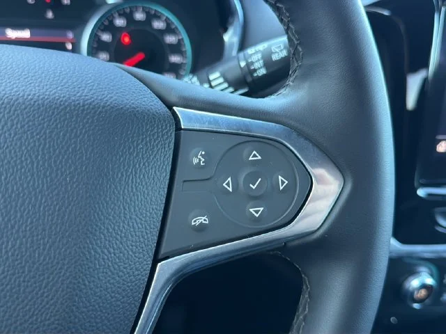 Used 2023 NORTHSKY BLUE METALLIC Chevrolet LT Cloth image 23