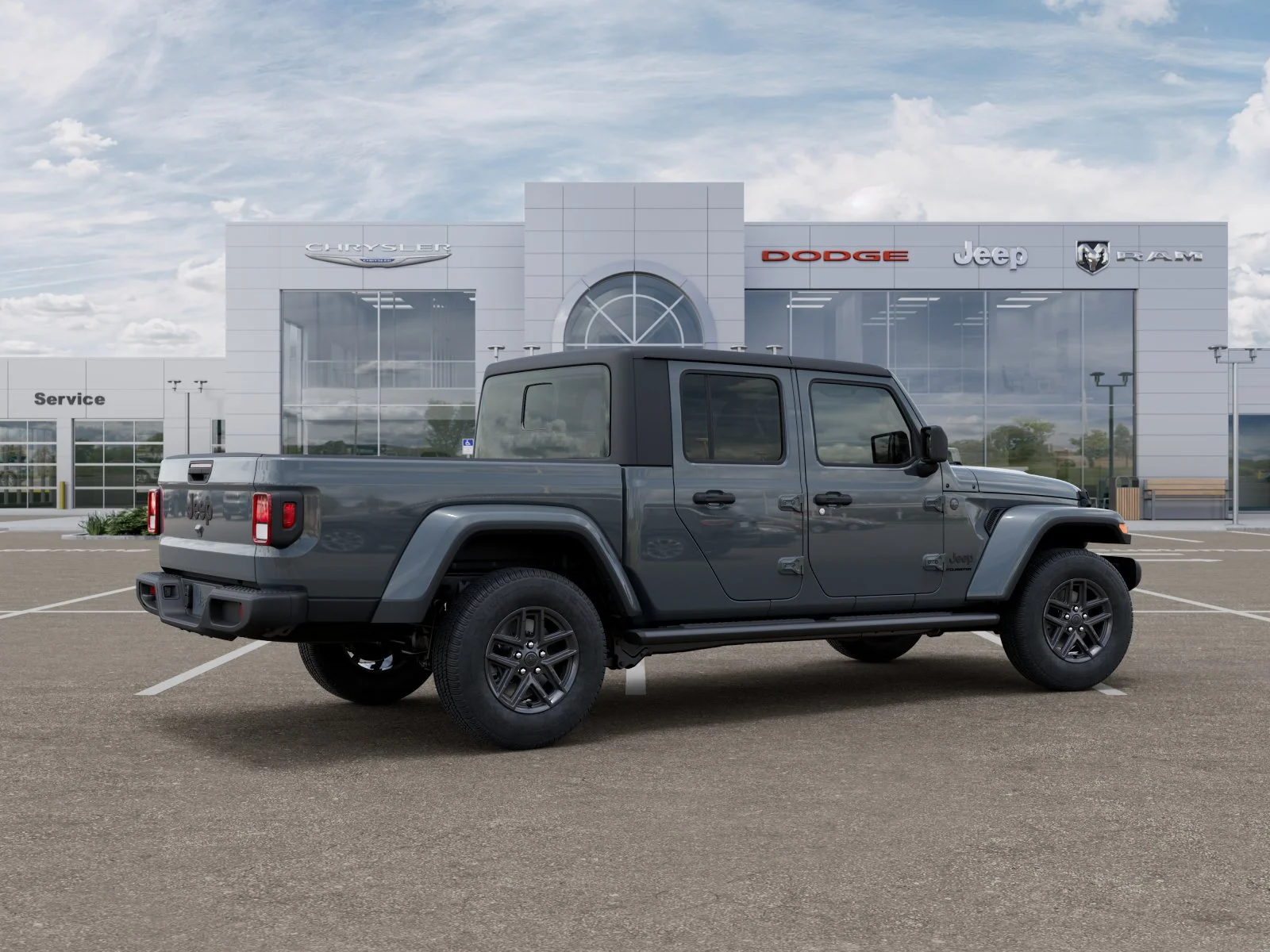 New 2025 Anvil Clearcoat Jeep Sport S image 20