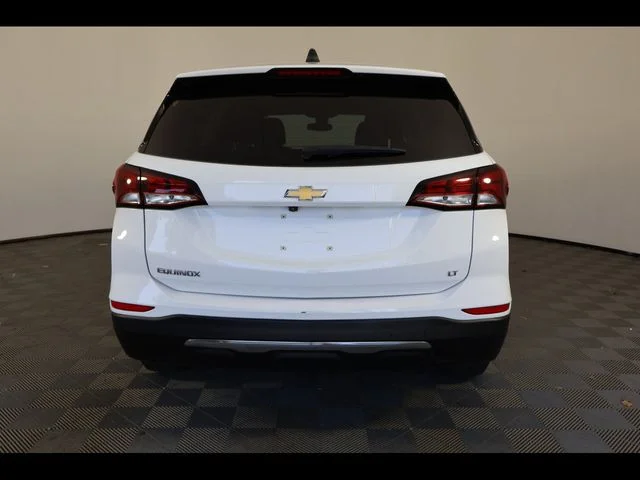 Used 2024 White Chevrolet LT image 5