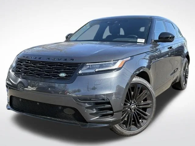 2026 Land Rover Range Rover Velar