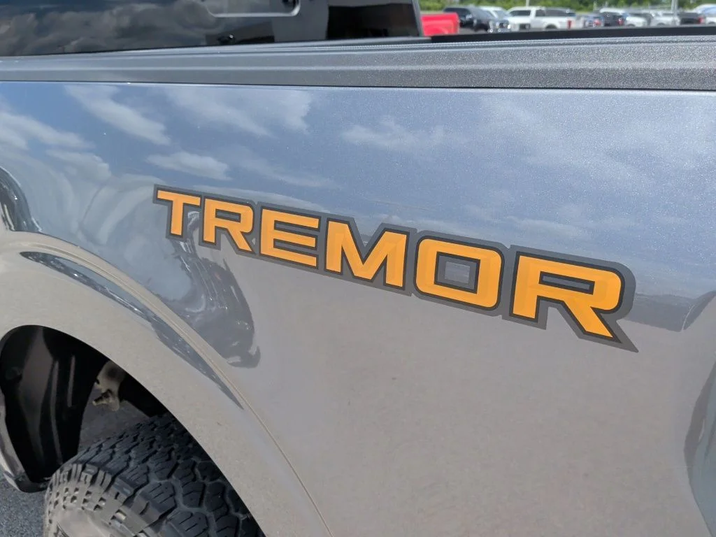 Used 2023 Gray Ford Tremor image 51