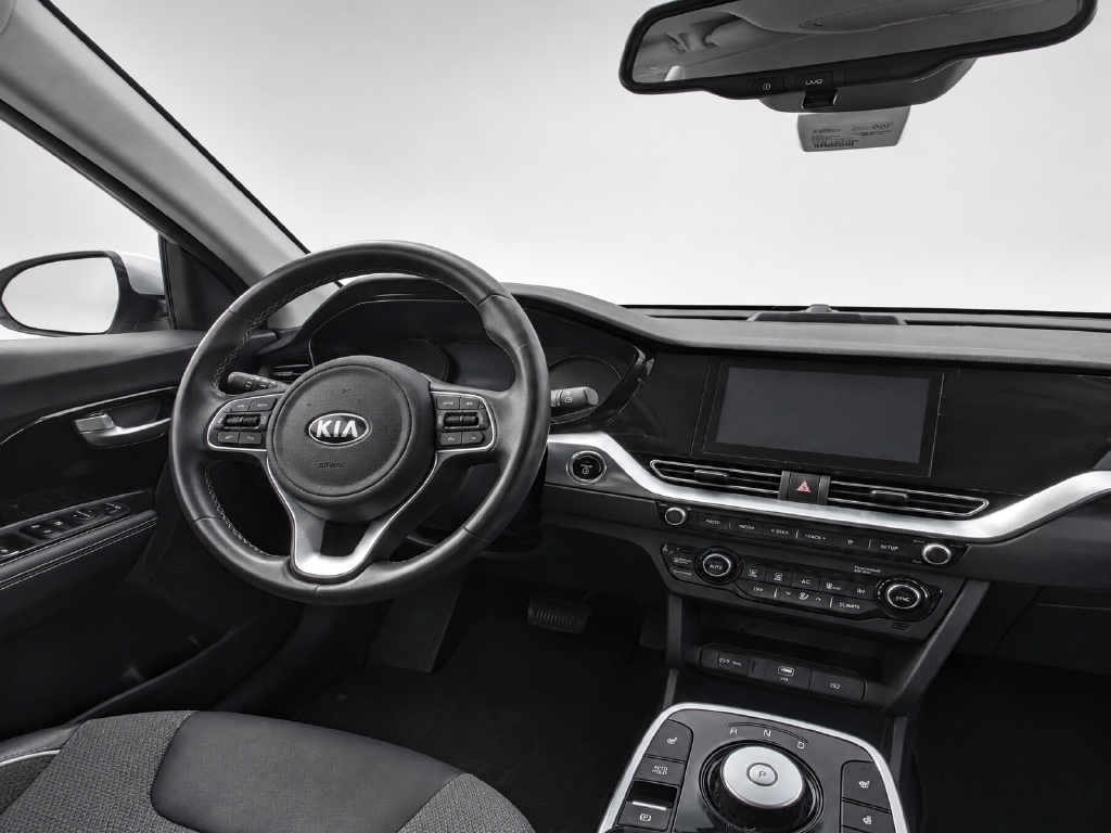 Used 2020 Silver Kia EX image 20