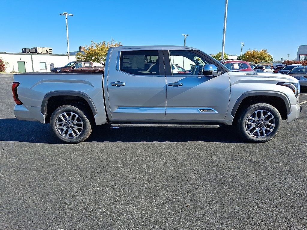 2026 Toyota Tundra 1794 Edition - Photo 8