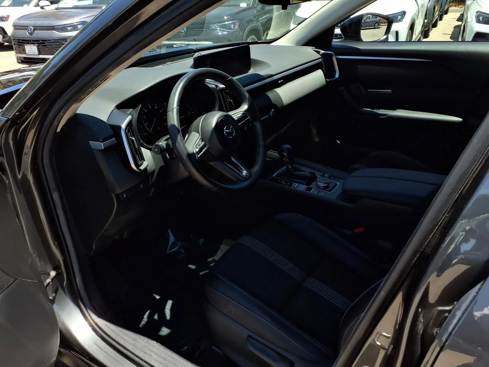 Certified Used 2024 Gray Mazda 2.5 S Select Package image 18
