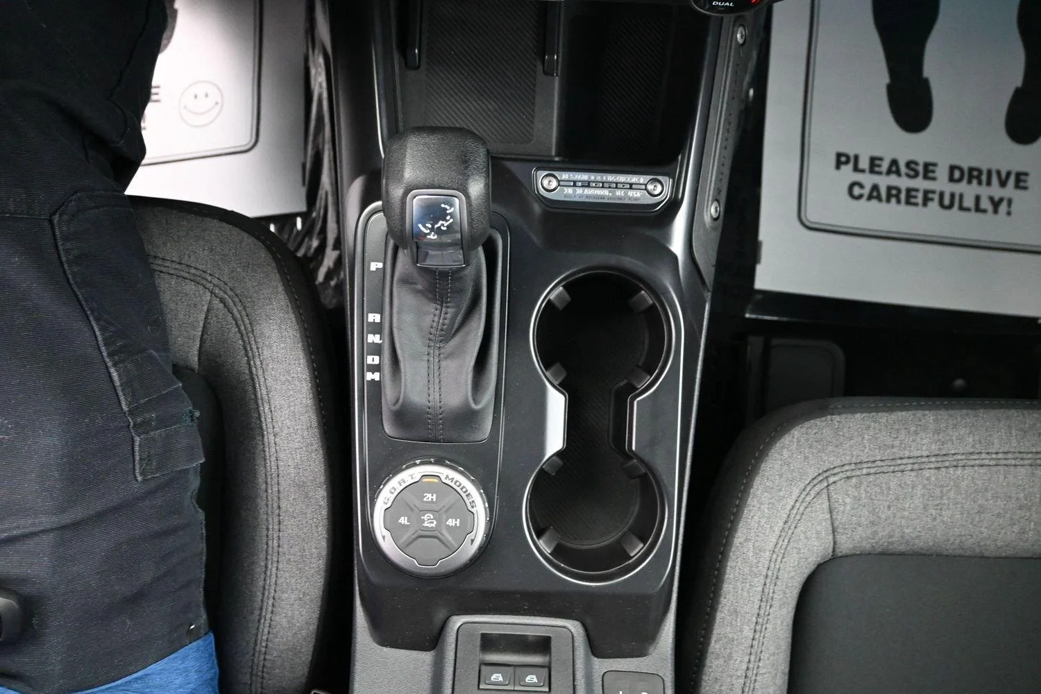 New 2026 Oxford White Ford Big Bend® image 30