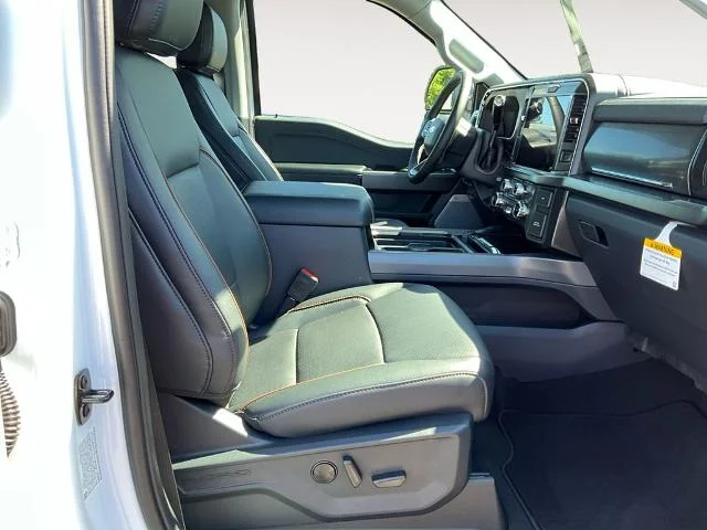 New 2026 Oxford White Ford F-350® Lariat® image 30