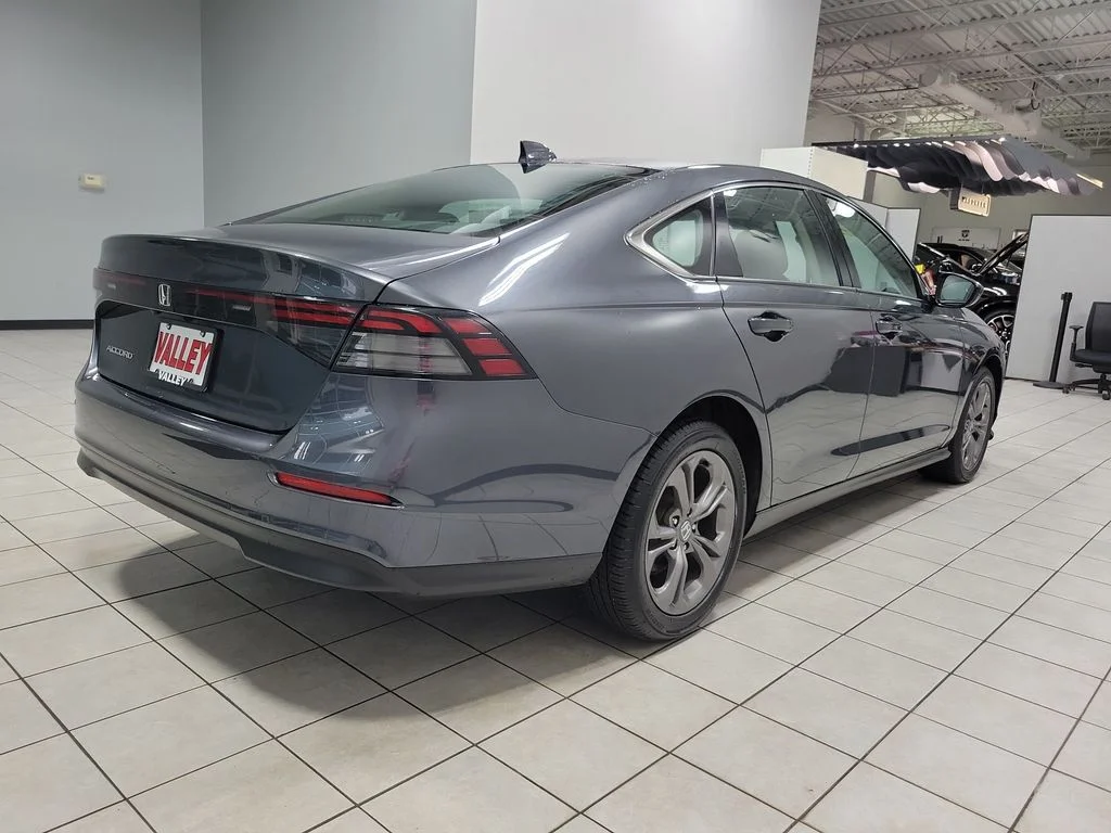Used 2024 Black Honda EX image 12