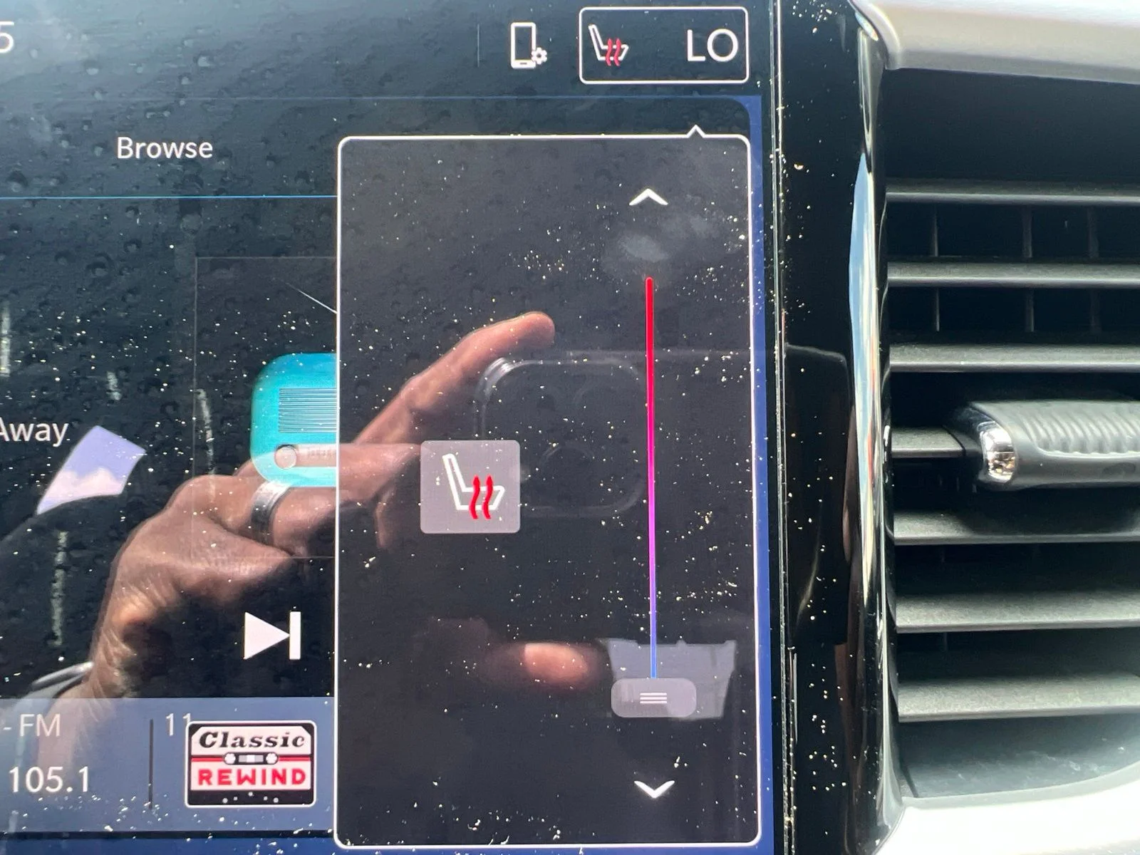 Used 2025 Red Chrysler Select image 36