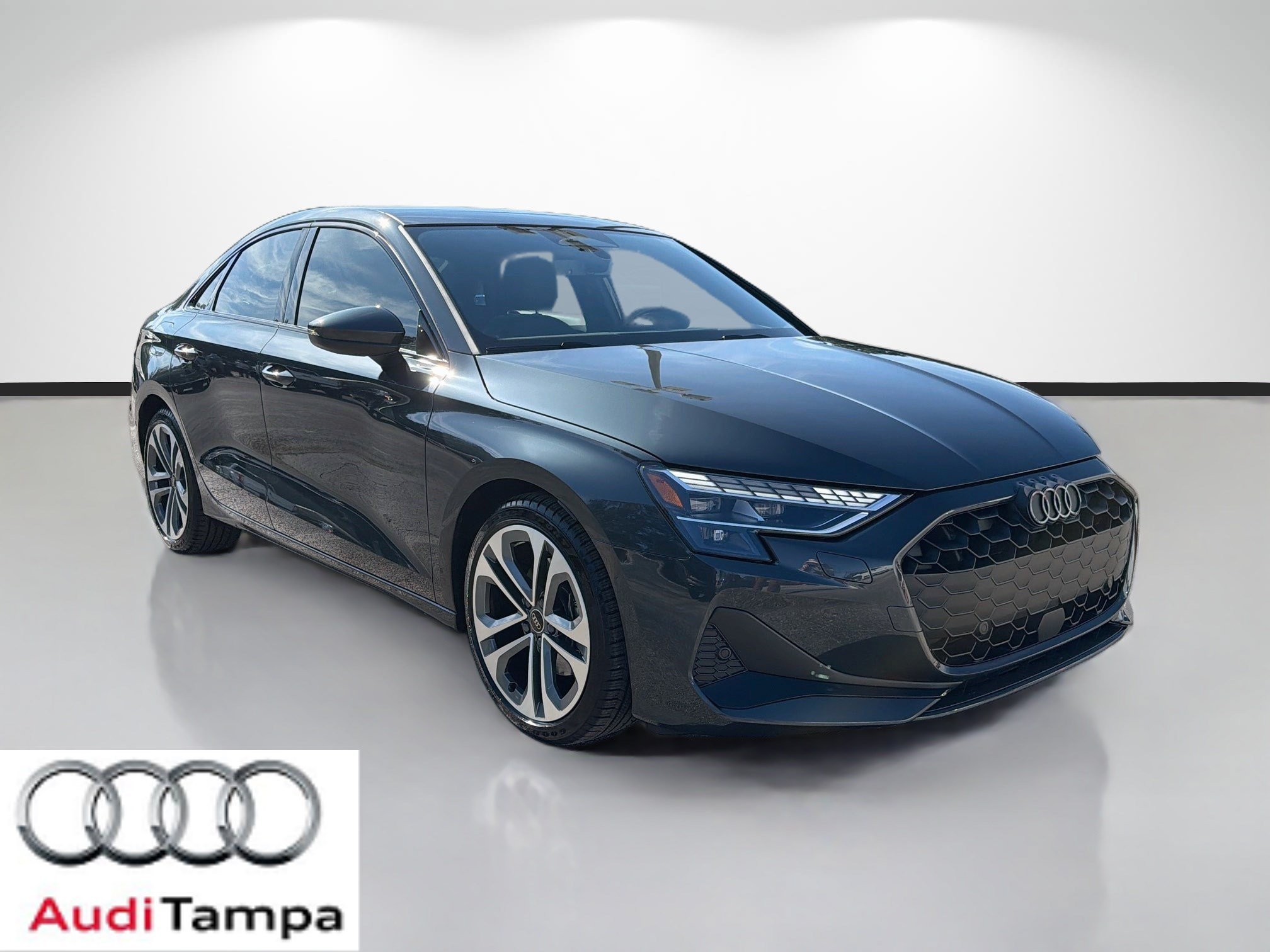 2026 Audi A3