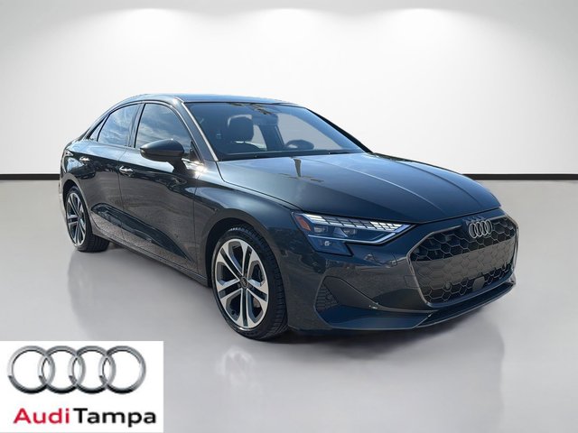 2026 Audi A3 40 Premium
