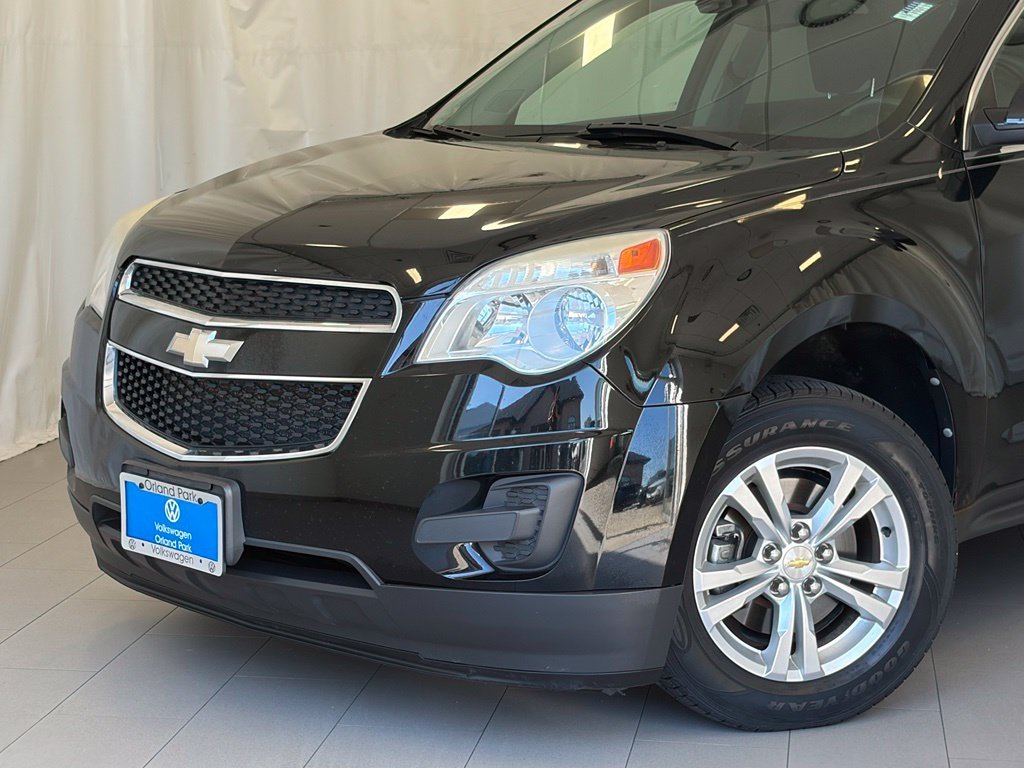 Used 2012 Chevrolet Equinox 1LT with VIN 2GNALDEK0C1246091 for sale in Orland Park, IL
