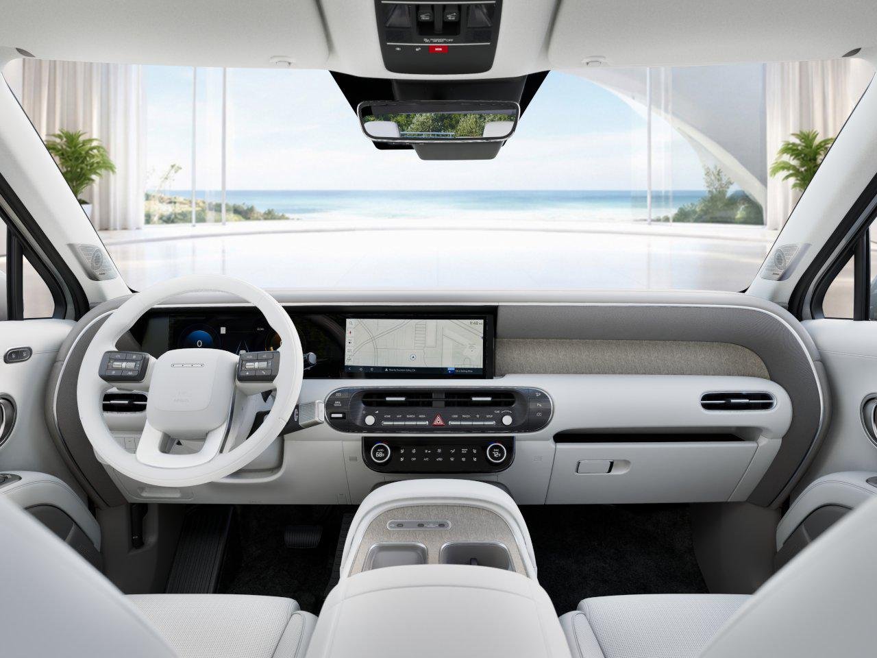 New 2027 Shimmering Silver Hyundai Limited AWD image 11