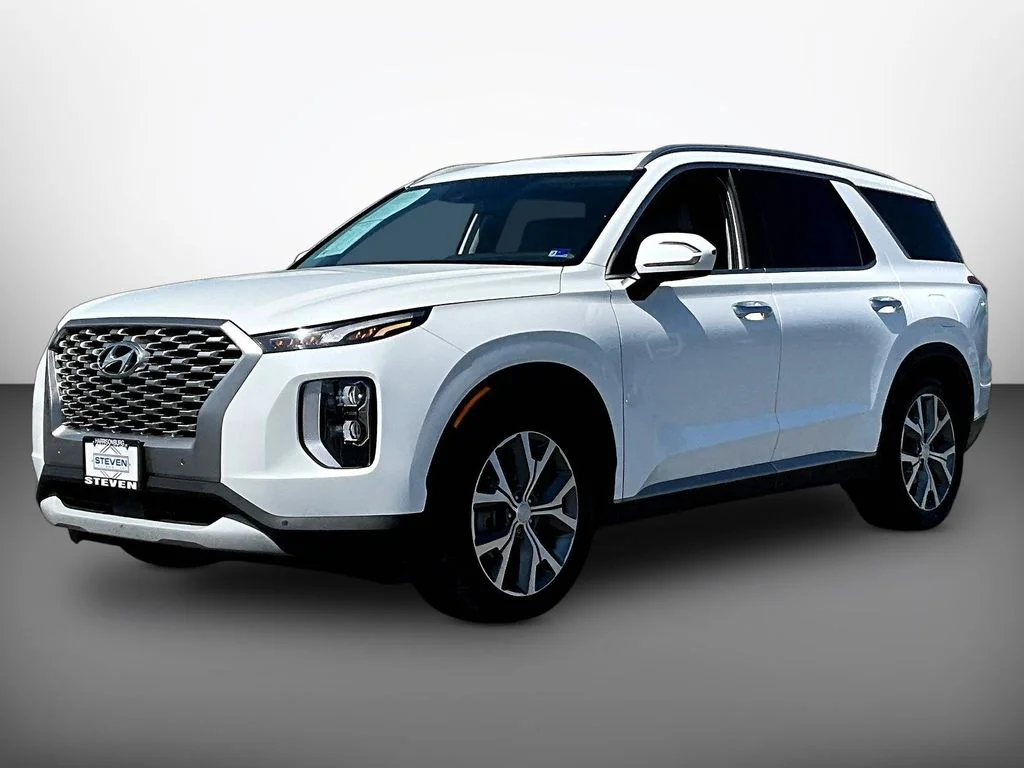 Certified Used 2022 White Hyundai SEL image 3